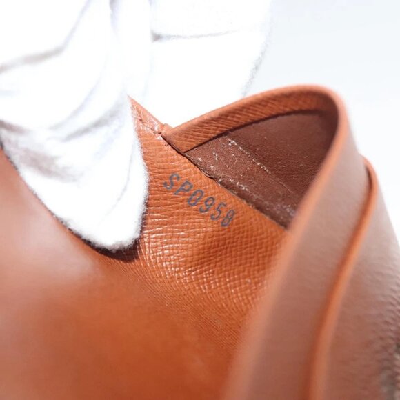 LOUIS VUITTON Monogram Porto Papie Zip Wallet M61207 LV Auth 130795 - Picture 12 of 16